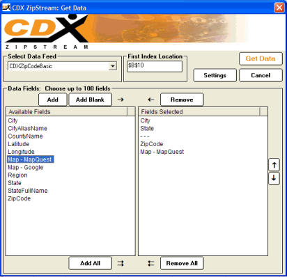 CDXZipStream 10.2.1