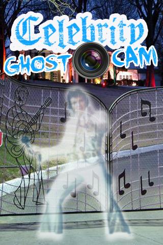 Celebrity Ghost Camera 1.0