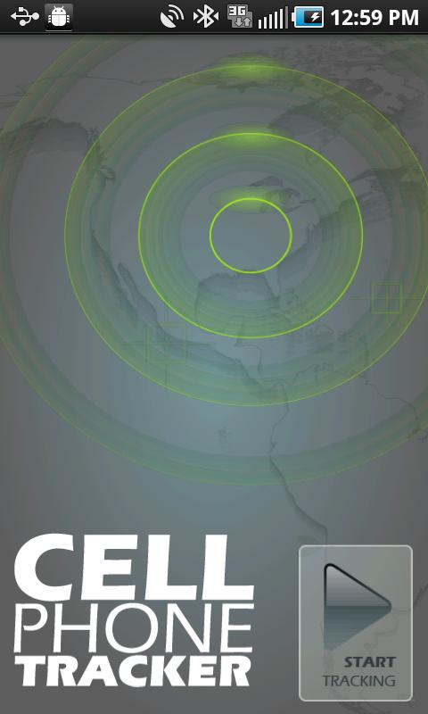 Cell Phone Tracker 1.1