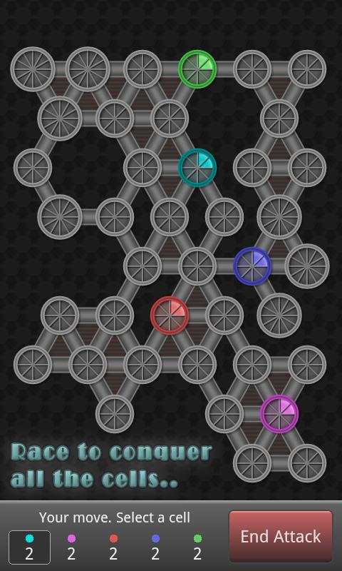 Cell Wars 1.26
