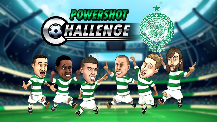 Celtic FC Powershot Challenge 1.2.5381