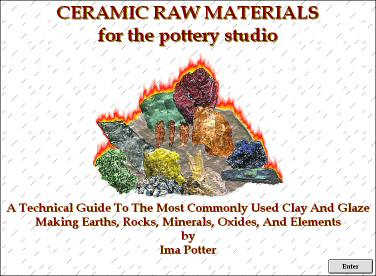 Ceramic Raw Materials 1.00