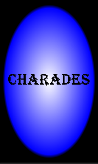 Charades 1.0.0.0