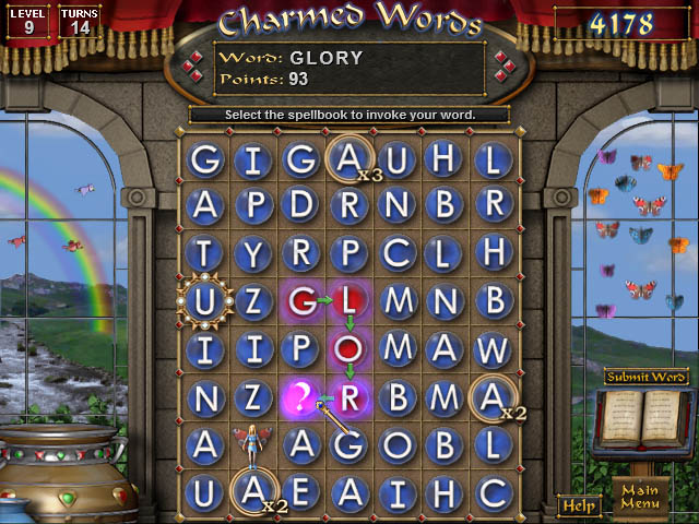 Charmed Words 1.6- 0