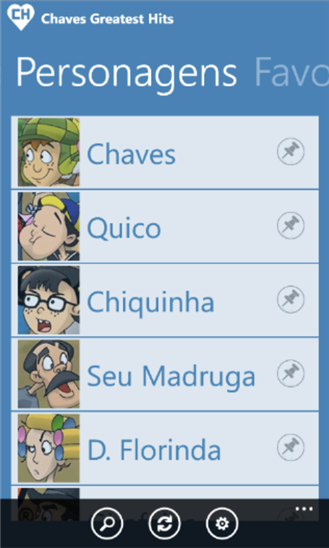 Chaves Greatest Hits 2.0.0.0