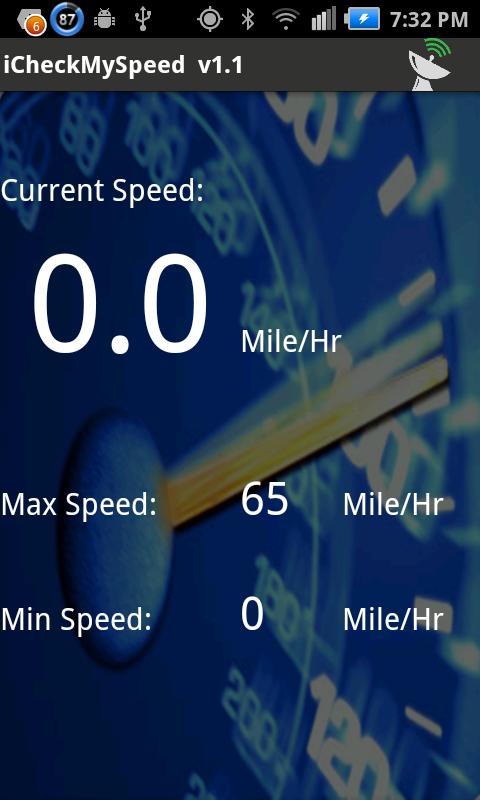 Check My Speed 1.3