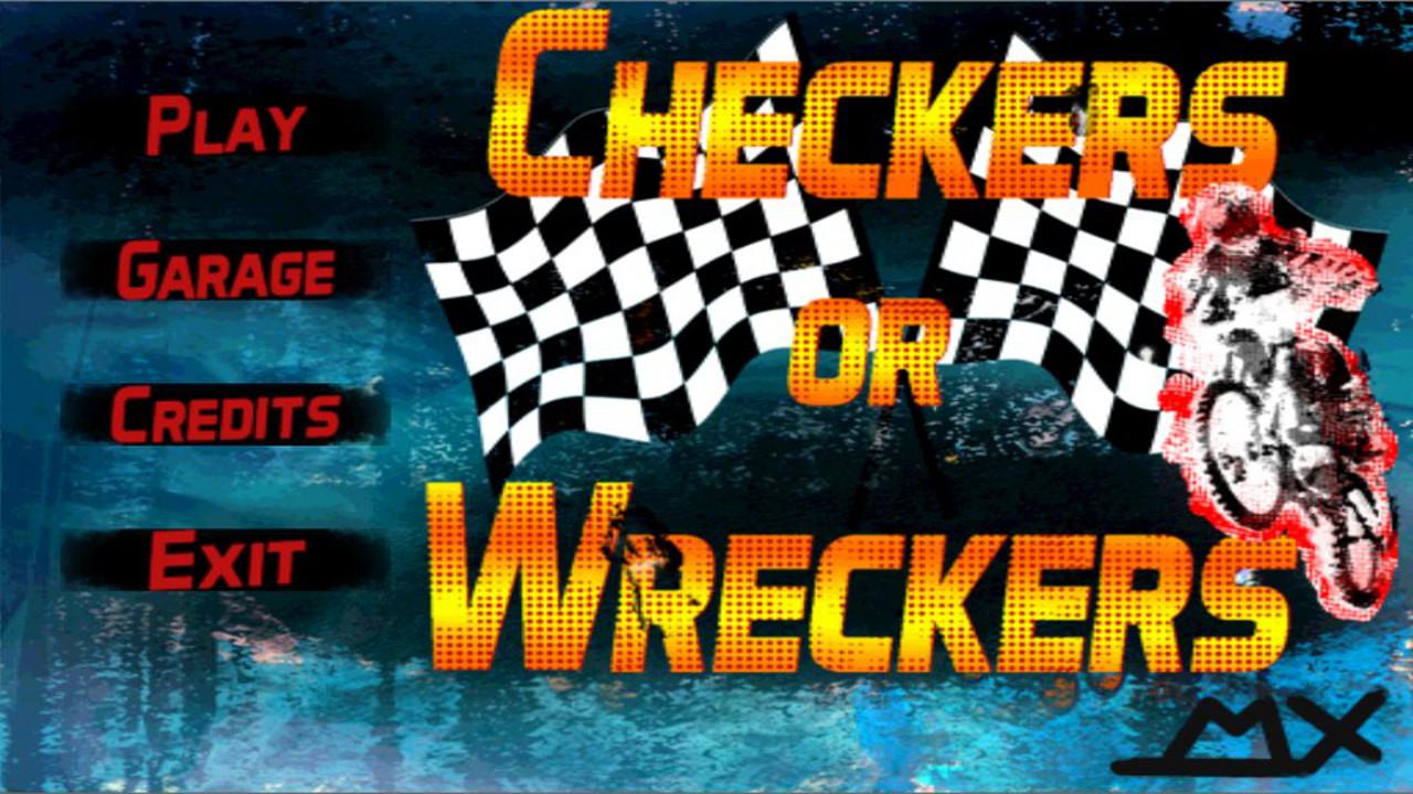 Checkers or Wreckers MX 1.1