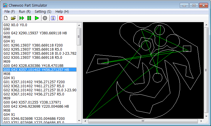 Cheewoo Part Simulator 2.0.1007.1005
