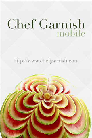 Chef Garnish Official 1.4.5.12