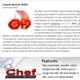 Chef XML Full CSS_HTML Content Reader Widget 1