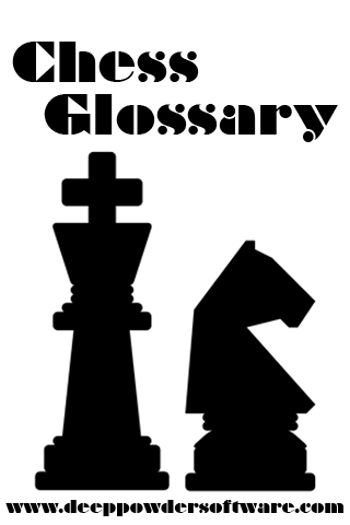 Chess Glossary 1.0