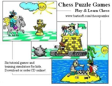Chess Puzzle Games 1.1