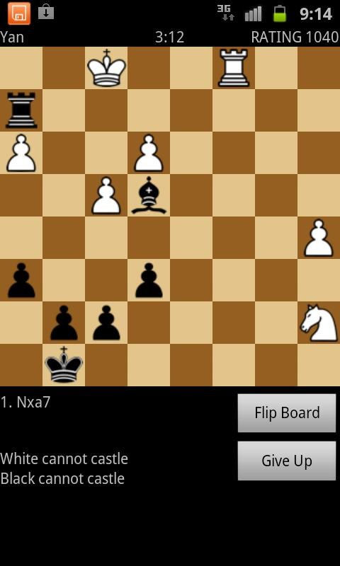 Chess Puzzles 1.0.3