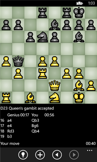 ChessGenius 1.3.0.0
