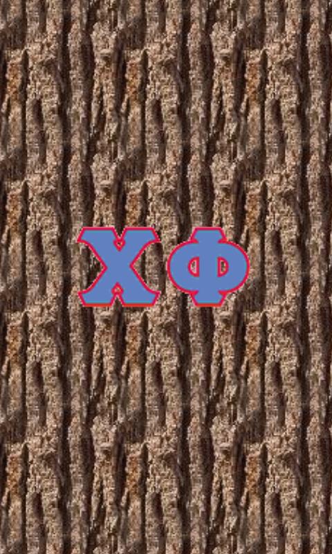 Chi Phi Greek Letters LWP 1.0