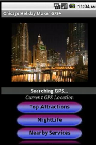 Chicago Travel Guide GPS+ 2.50