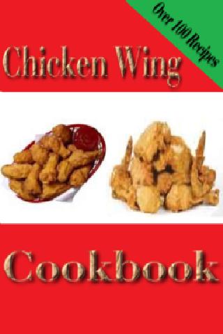 Chicken wing cookbook 1.0