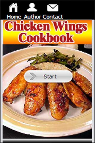Chicken Wings Cookbook 1.0