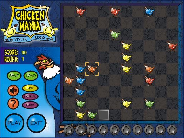 ChickenMania 1.0