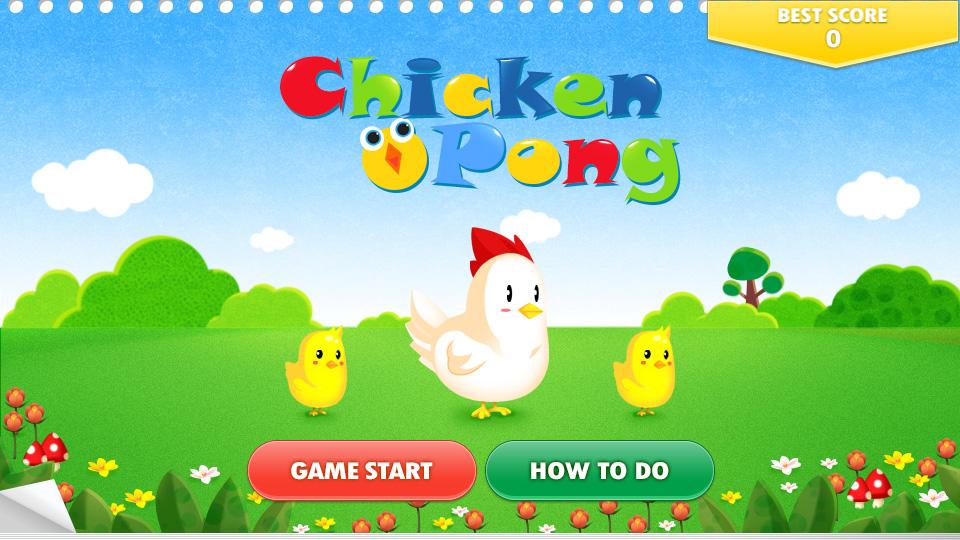 ChickenPong 1.0