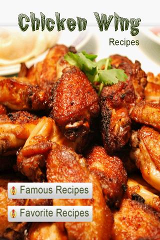 ChickenWings Recipes Cookbook 1.2