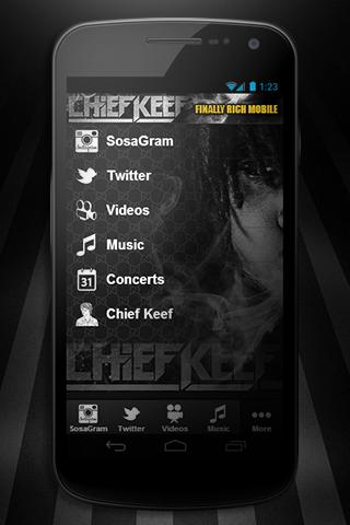 Chief Keef Finally Rich Mobile 1.4.5.201