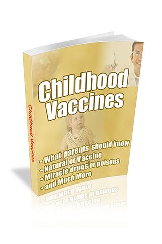 Childhood Vaccines 1.0