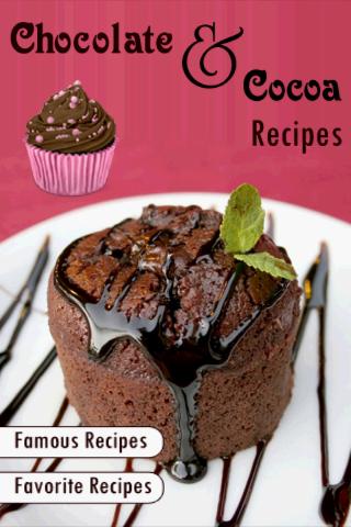 Chocolate and Cocoa Recipes 1.2