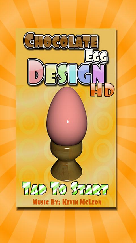 Chocolate Egg Design HD 1.0