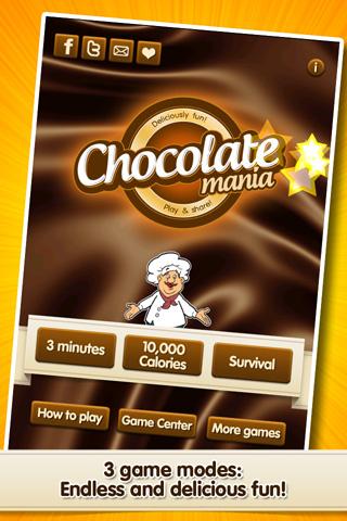 Chocolate Mania 1.0