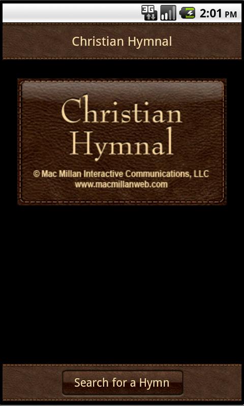 Christian Hymnal 5.0