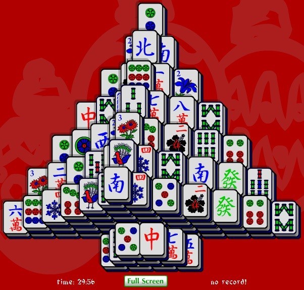Christmas Tree Mahjong Solitaire 1.0