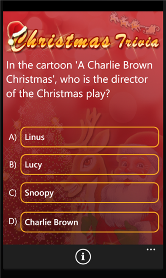 Christmas Trivia Quiz 1.0.0.0