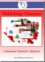 Christmas Web Elements 1.0