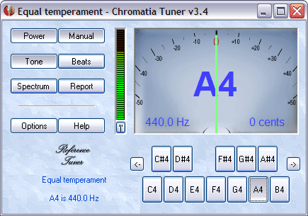 Chromatia Tuner 3.4