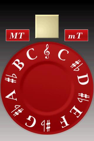 Chromatic Pitch Pipe Pro 1.5