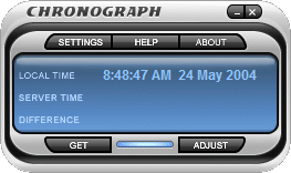 Chronograph Lite 4.1