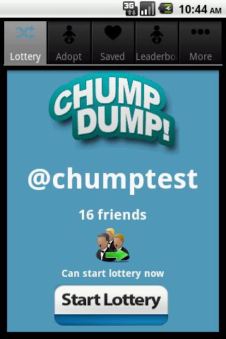 ChumpDump Unlimited 2.2