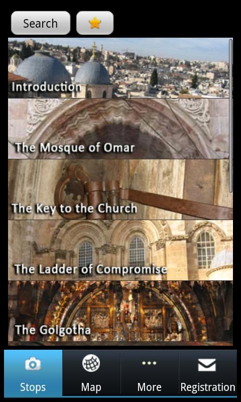 Church of the Holy Sepulcher 1.0