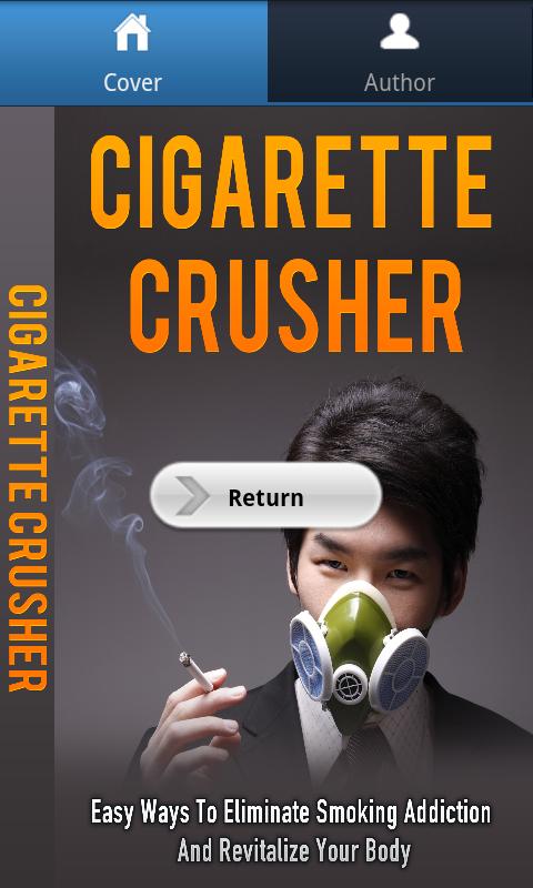 Cigarette Crusher 1.0