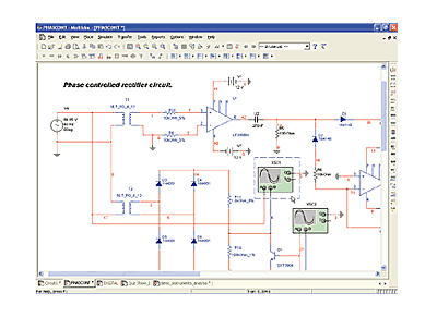 Circuit Design Suite 12.0.0