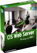 CIS WebServer 3.5.16