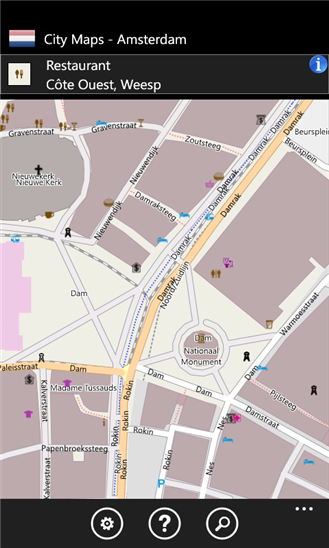 City Maps - Amsterdam 2.0.5.0
