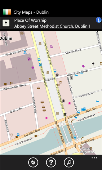 City Maps - Dublin 2.0.6.0