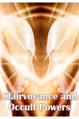 Clairvoyance and Occult Powers 1.0