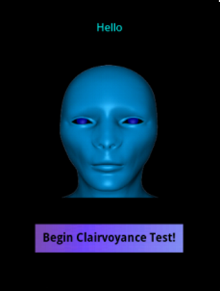 Clairvoyance Test 1.0