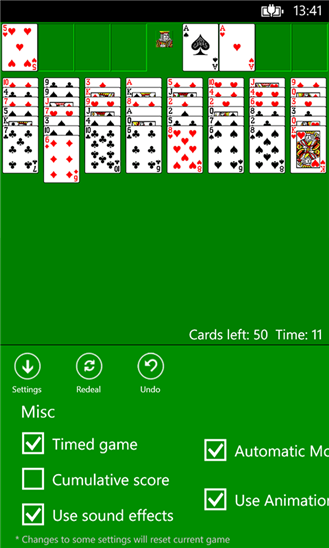 Classic FreeCell 1.0.0.0