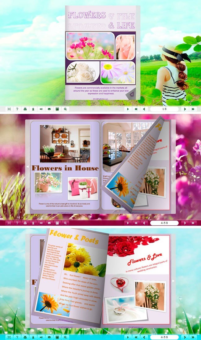 Classical Spring Theme Package 1.0