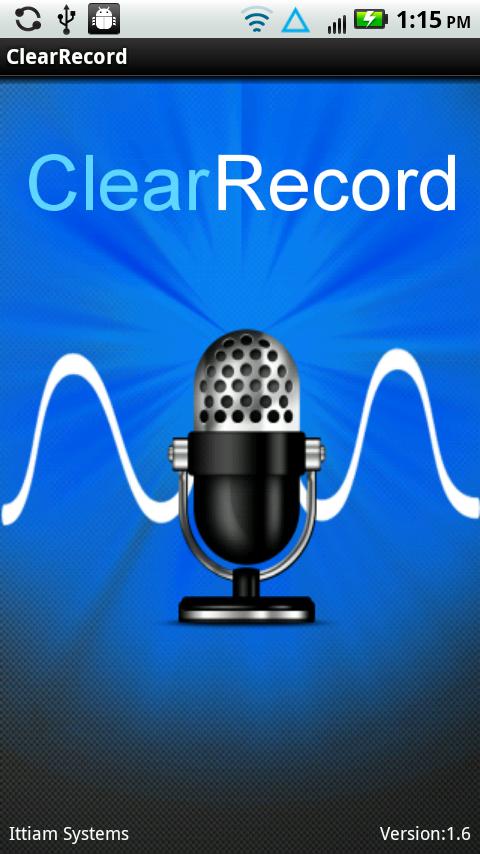 ClearRecord 1.11