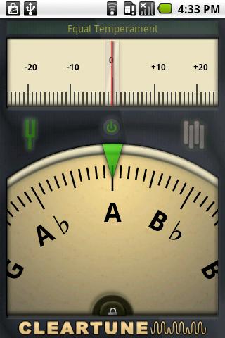 Cleartune - Chromatic Tuner Varies with device